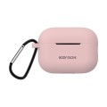 Apple Airpods Pro 2 Pink Body Glove Silicone Case