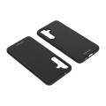 Samsung Galaxy S24 Plus Black Body Glove 4Earth Bio Cell Phone Cover
