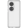 Huawei P50 Pro Body Glove Ghost Cell Phone Cover Clear
