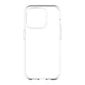Apple iPhone 15 Pro Clear Body Glove Ghost Cell Phone Cover