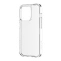 Apple iPhone 15 Pro Clear Body Glove Ghost Cell Phone Cover