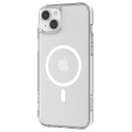 Apple iPhone 14 Plus Ghost Body Glove Magnetic Cell Phone Cover Clear