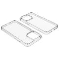 Apple iPhone 14 Pro Max Body Glove Magnetic Cell Phone Cover Clear