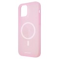 Apple iPhone 14 Body Glove Magnetic Glitter Silicone Cell Phone Cover