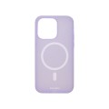 Apple iPhone 14 Pro Body Glove Magnetic Lilac Glitter Cell Phone Cover