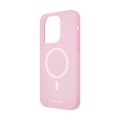 Apple iPhone 14 Pro Body Glove Magnetic Pink Glitter Cell Phone Cover