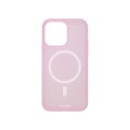 Apple iPhone 14 Pro Max Body Glove Pink Magnetic Glitter Phone Cover