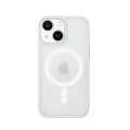 Apple iPhone 14 Body Glove Precision Magnetic Cell Phone Cover White