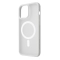 Apple iPhone 14 Body Glove Precision Magnetic Cell Phone Cover White