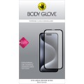Apple iPhone 15 Pro Body Glove Screen Protector - Black Border