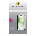 Apple iPhone 15 Plus Body Glove Screen Protector - Black Border
