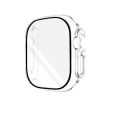 Apple Watch Ultra 49mm Clear Body Glove PC Case With Screenguard