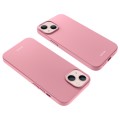 Apple iPhone 14 Plus Body Glove Silk Magnetic Cell Phone Cover Pink