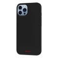 Apple iPhone 14 Pro Body Glove Silk Magnetic Cell Phone Cover Black