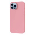 Apple iPhone 14 Pro Body Glove Silk Magnetic Cell Phone Cover Pink