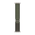 Apple Series 7 and 8 44 | 45 | 49mm Green Body Glove Alpine Watch Strap
