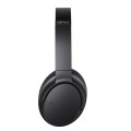 Burtone Bliss ANC Bluetooth Wireless Headphones Headset - Black
