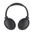 Burtone Bliss ANC Bluetooth Wireless Headphones Headset - Black