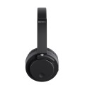 Burtone Bluetooth Wireless Delight Headphones Headset - Black