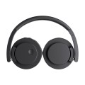 Burtone Bluetooth Wireless Delight Headphones Headset - Black