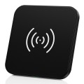 Choetech 10W Fast Wireless Charging Pad Universal Black Plate Charger