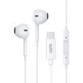 LOOPD Lite Wired Type-C White in Ear Universal Earphones