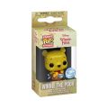 Funko Pop Pocket Keychain Disney Winnie The Pooh Special Edition