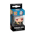 Funko Pop Pocket Keychain Demon Slayer Tengen Uzui Special Edition