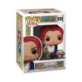 Funko Pop Animation One Piece Shanks Special Edition
