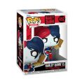 Funko Pop Heroes Harley Quinn Harley Quinn With Pizza