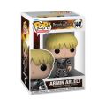 Funko Pop Animation Final Season Attack On Titan Armin Arlelt 1447