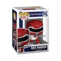 Funko Pop Television Power Rangers - Red Ranger 30th Anniversary