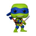 Funko Pop Movies Teenage Mutant Ninja Turtles Mutant Mayhem - Leonardo