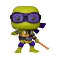Funko Pop Movies Teenage Mutant Ninja Turtles Mutant Mayhem Donatello