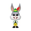 Funko Pop WB100 Celebrating Every Story - Bugs Bunny As Buddy The Elf