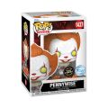 Funko Pop Movies It - Pennywise Glows In The Dark Special Edition