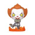 Funko Pop Movies It - Pennywise Glows In The Dark Special Edition