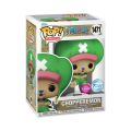 Funko Pop Animation One Piece - Chopperemon In Wano Outfit Flocked