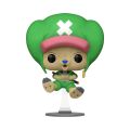 Funko Pop Animation One Piece - Chopperemon In Wano Outfit Flocked