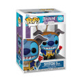 Disney Stitch In Costume As Beast Funko Pop Vinyl Figure 1459