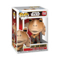 Star Wars The Phantom Menace Jar Jar BinksFunko Pop Bobble Head 700
