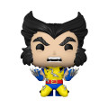 Marvel 50 Years Wolverine Fatal Attractions Funko Pop Bobble Head 1372
