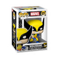 Marvel 50 Years Wolverine Classic Suit Funko Pop Bobble Head 1371