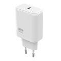 LOOPD 1 Port 33W White Type C PD Fast Charge Wall Adapter