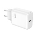 LOOPD 1 Port 33W White Type C PD Fast Charge Wall Adapter