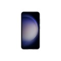Original Samsung Galaxy S23 Silicone Grip Cell Phone Cover Black