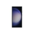Original Samsung Galaxy S23 Ultra Silicone Grip Cell Phone Cover Black