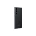 Original Samsung Galaxy S23 Ultra Frame Cell Phone Cover Black