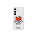 Samsung Galaxy S24 White Flipsuit Cell Phone Cover