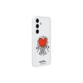 Samsung Galaxy S24 Plus White Flipsuit Cell Phone Cover